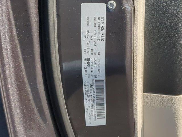 2020 Chrysler Pacifica Touring L FWD