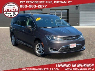 2020 Chrysler Pacifica Touring L FWD