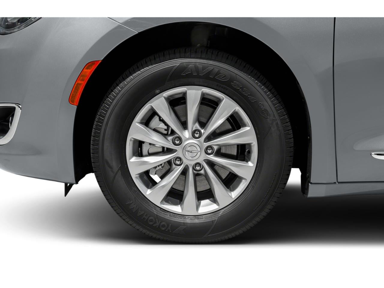 2020 Chrysler Pacifica Touring L FWD