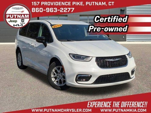 2024 Chrysler Pacifica Touring L FWD