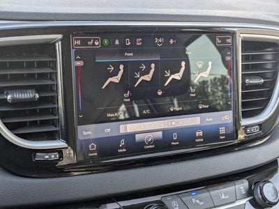 2024 Chrysler Pacifica Touring L FWD