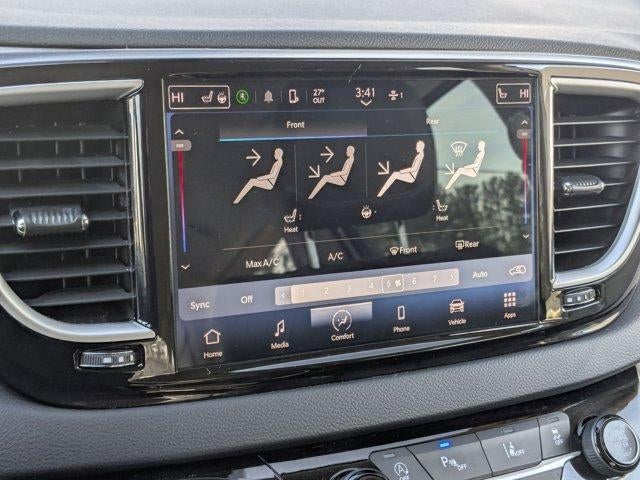 2024 Chrysler Pacifica Touring L FWD