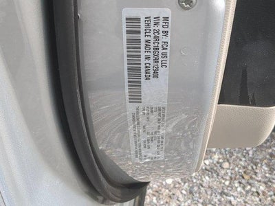2024 Chrysler Pacifica Touring L FWD