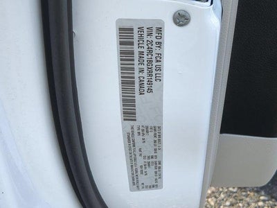 2024 Chrysler Pacifica Touring L FWD