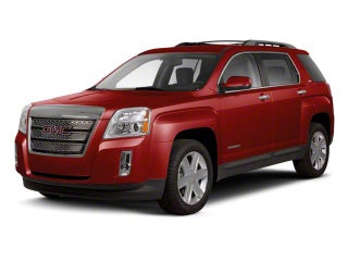 2011 GMC Terrain AWD 4dr SLE-2