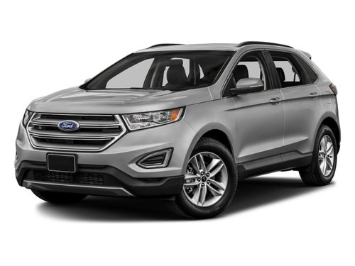 2018 Ford Edge SE AWD