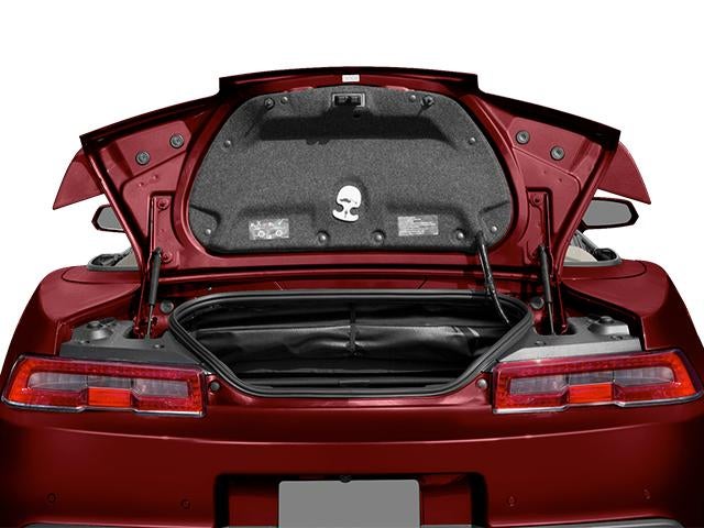 2014 Chevrolet Camaro 2dr Conv LT w/1LT