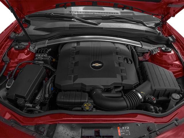 2014 Chevrolet Camaro 2dr Conv LT w/1LT