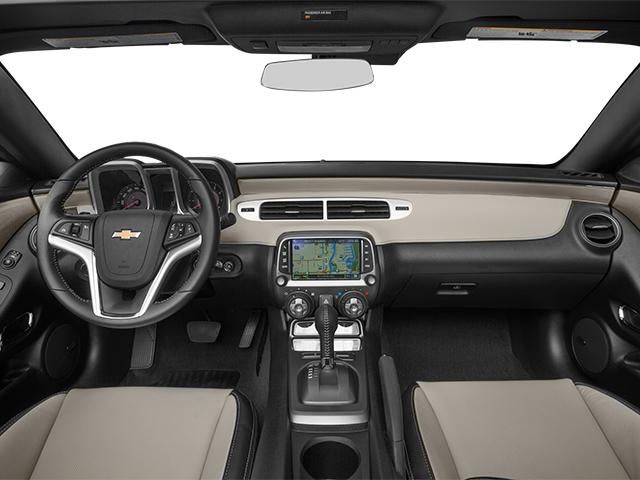 2014 Chevrolet Camaro 2dr Conv LT w/1LT