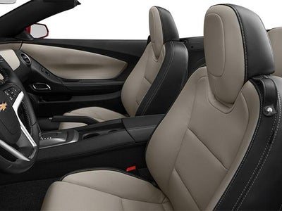 2014 Chevrolet Camaro 2dr Conv LT w/1LT