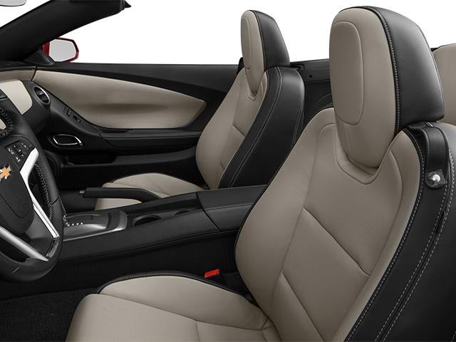 2014 Chevrolet Camaro 2dr Conv LT w/1LT
