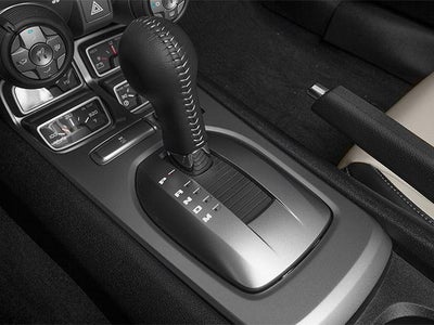 2014 Chevrolet Camaro 2dr Conv LT w/1LT
