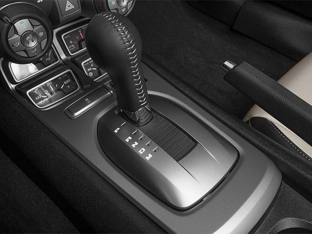 2014 Chevrolet Camaro 2dr Conv LT w/1LT