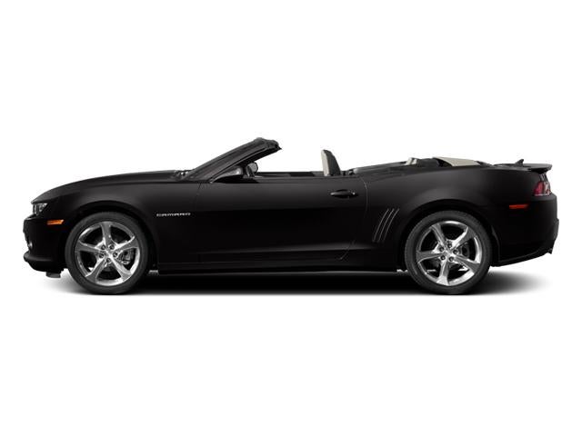2014 Chevrolet Camaro 2dr Conv LT w/1LT