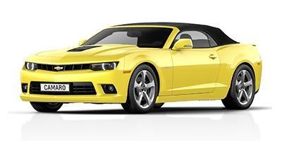 2014 Chevrolet Camaro 2dr Conv LT w/1LT