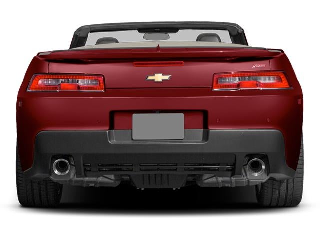 2014 Chevrolet Camaro 2dr Conv LT w/1LT