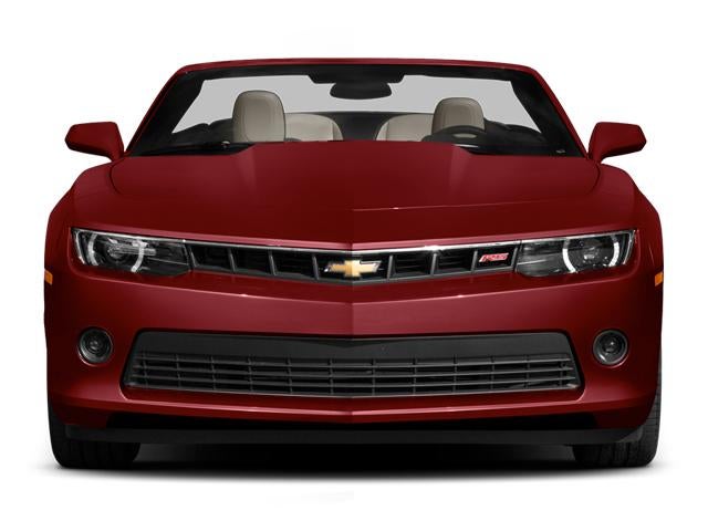 2014 Chevrolet Camaro 2dr Conv LT w/1LT