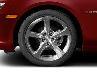 2014 Chevrolet Camaro 2dr Conv LT w/1LT