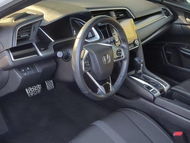 2021 Honda Civic Sedan Sport CVT