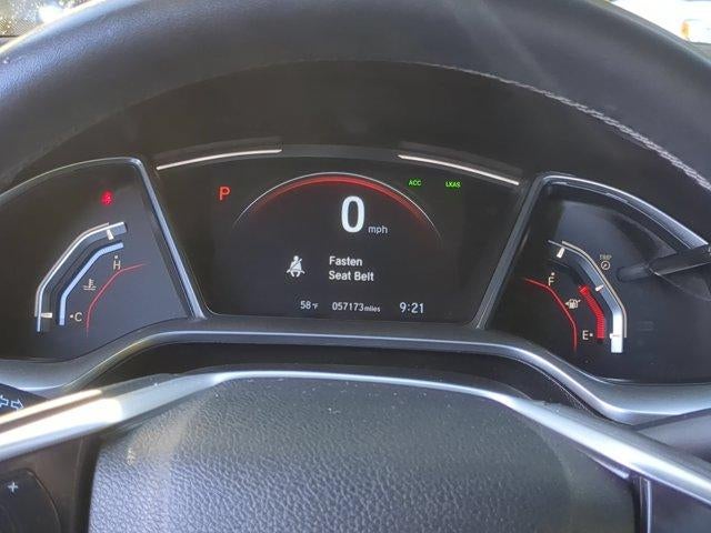 2021 Honda Civic Sedan Sport CVT