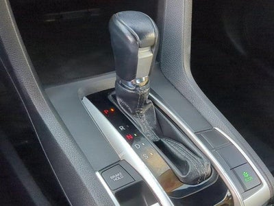 2021 Honda Civic Sedan Sport CVT