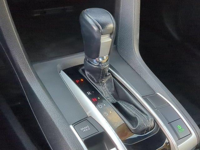 2021 Honda Civic Sedan Sport CVT