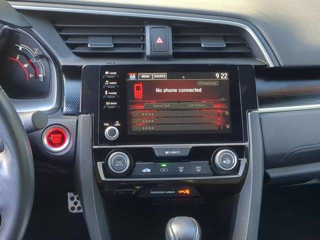 2021 Honda Civic Sedan Sport CVT