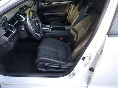 2021 Honda Civic Sedan Sport CVT