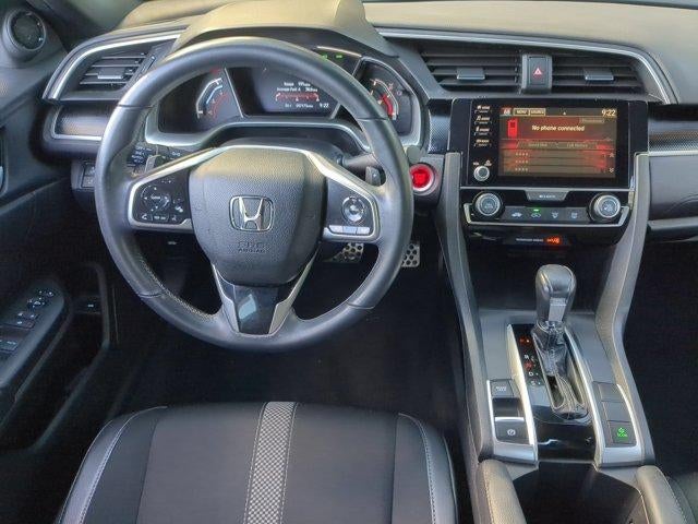 2021 Honda Civic Sedan Sport CVT