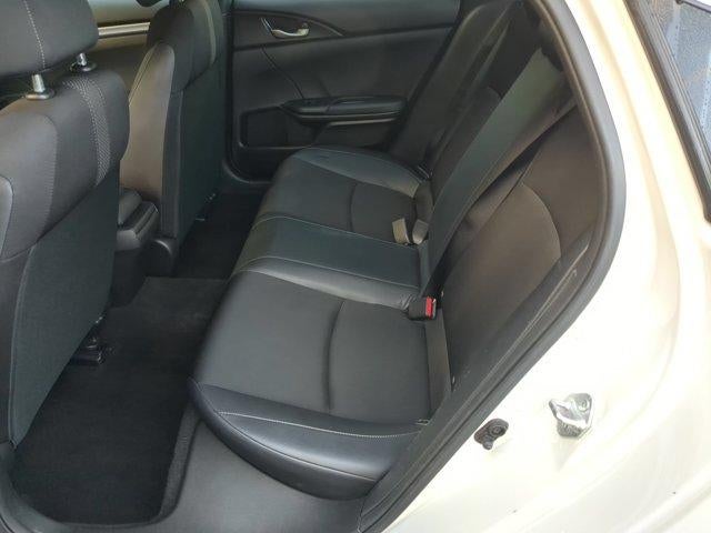 2021 Honda Civic Sedan Sport CVT