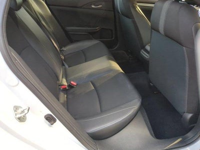 2021 Honda Civic Sedan Sport CVT