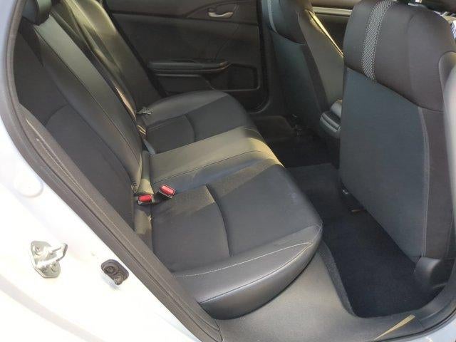 2021 Honda Civic Sedan Sport CVT