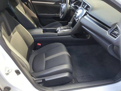 2021 Honda Civic Sedan Sport CVT