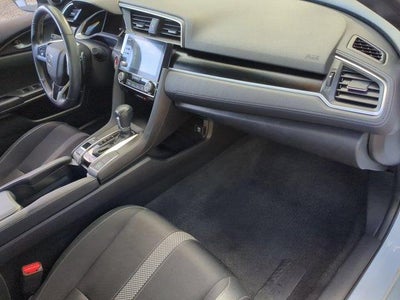 2021 Honda Civic Sedan Sport CVT