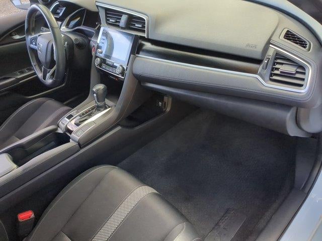 2021 Honda Civic Sedan Sport CVT
