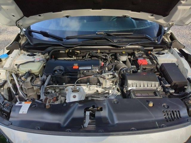 2021 Honda Civic Sedan Sport CVT