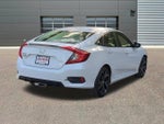 2021 Honda Civic Sedan Sport CVT