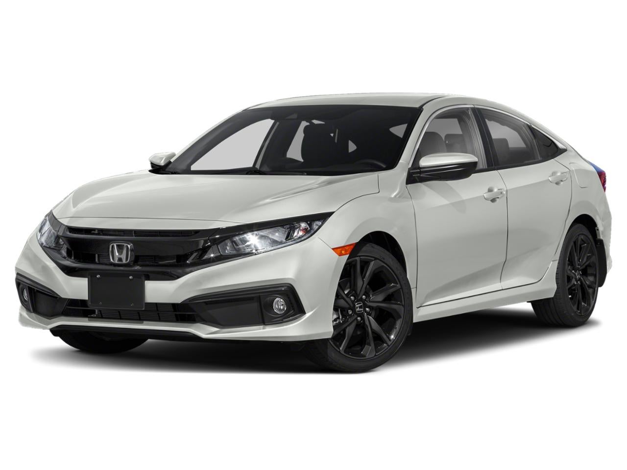 2021 Honda Civic Sedan Sport CVT
