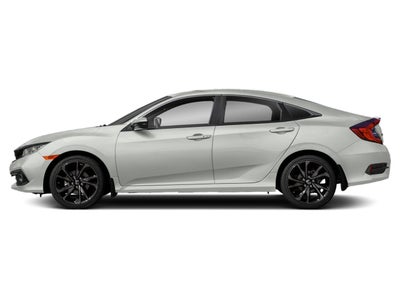 2021 Honda Civic Sedan Sport CVT