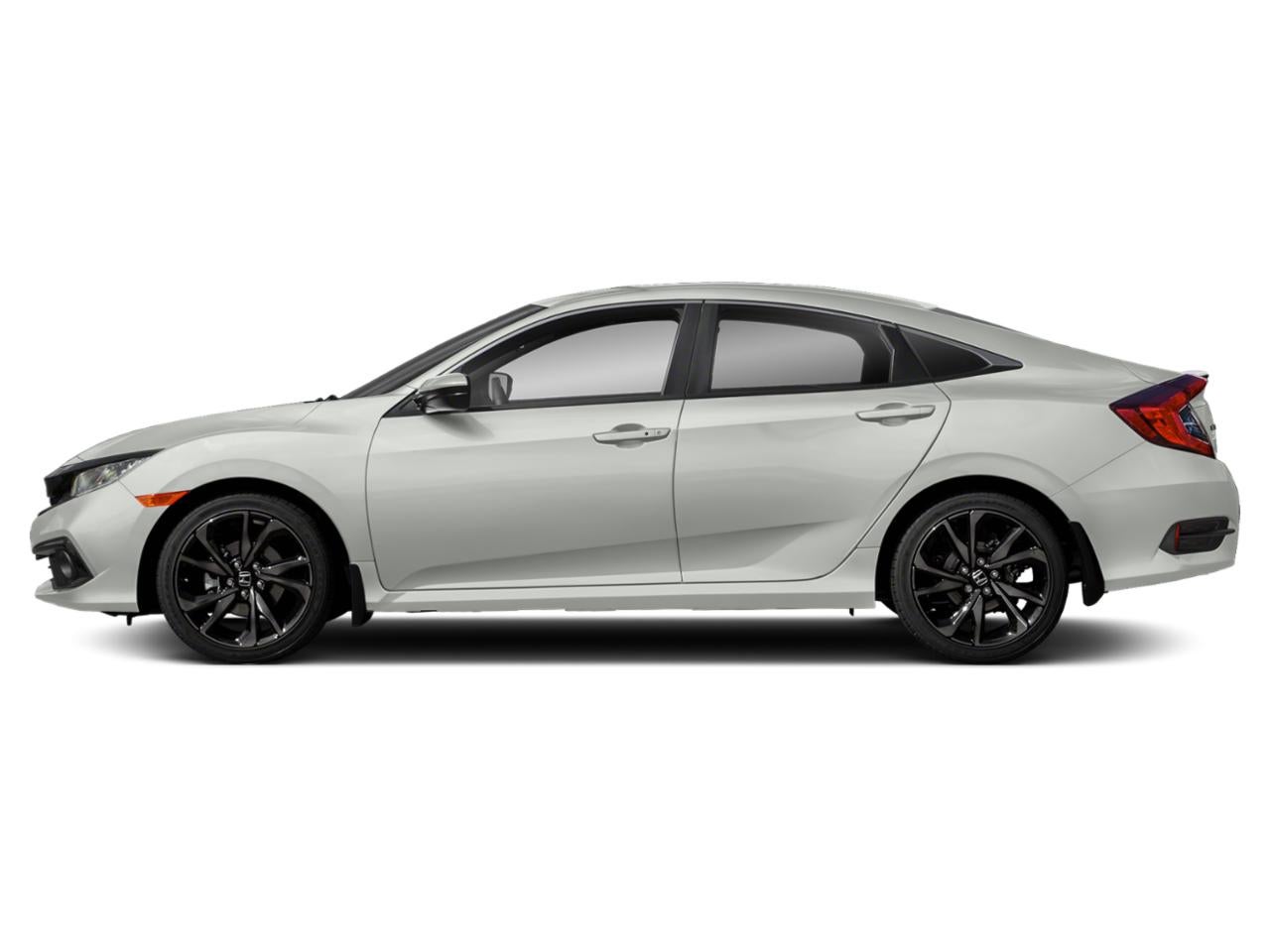 2021 Honda Civic Sedan Sport CVT
