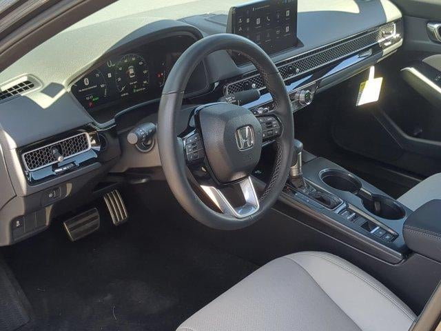 2026 Honda Civic Sedan Hybrid Sport Touring CVT