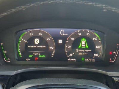 2026 Honda Civic Sedan Hybrid Sport Touring CVT