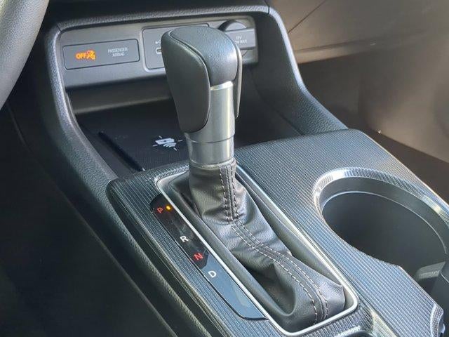 2026 Honda Civic Sedan Hybrid Sport Touring CVT