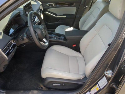 2026 Honda Civic Sedan Hybrid Sport Touring CVT