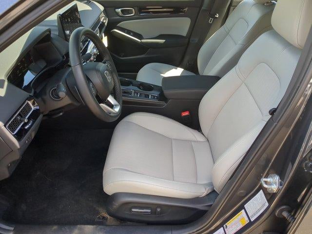 2026 Honda Civic Sedan Hybrid Sport Touring CVT