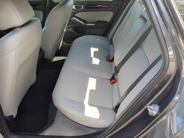2026 Honda Civic Sedan Hybrid Sport Touring CVT