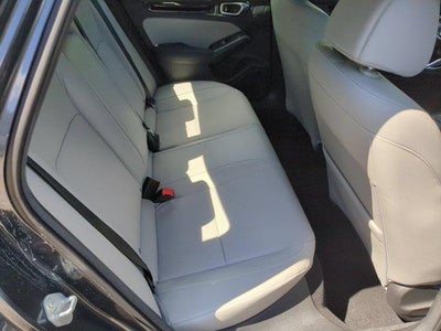 2026 Honda Civic Sedan Hybrid Sport Touring CVT