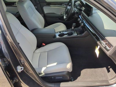 2026 Honda Civic Sedan Hybrid Sport Touring CVT