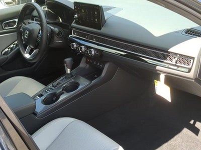 2026 Honda Civic Sedan Hybrid Sport Touring CVT