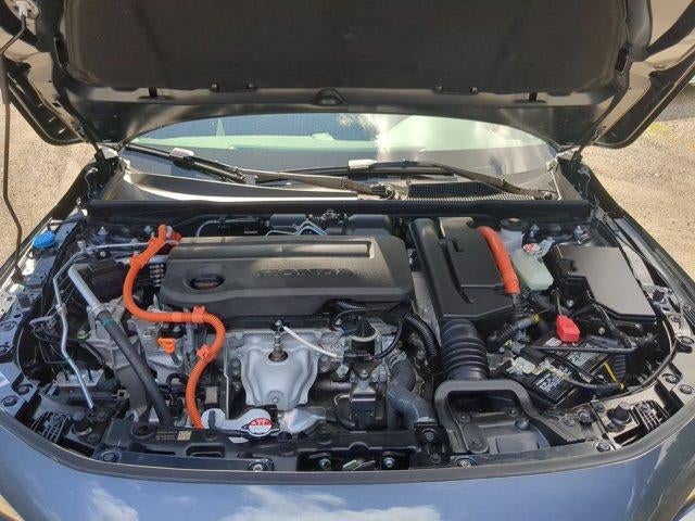 2026 Honda Civic Sedan Hybrid Sport Touring CVT